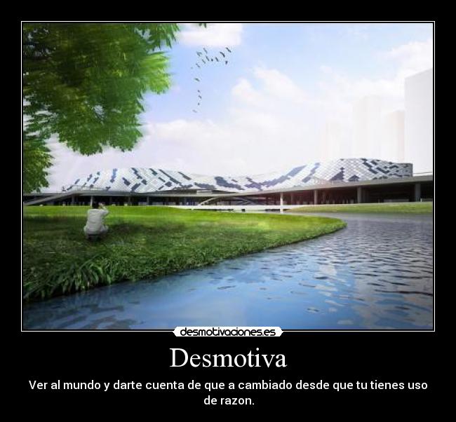 Desmotiva -