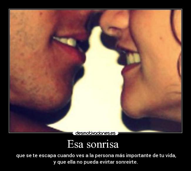 carteles sonrisa sonrisa desmotivaciones