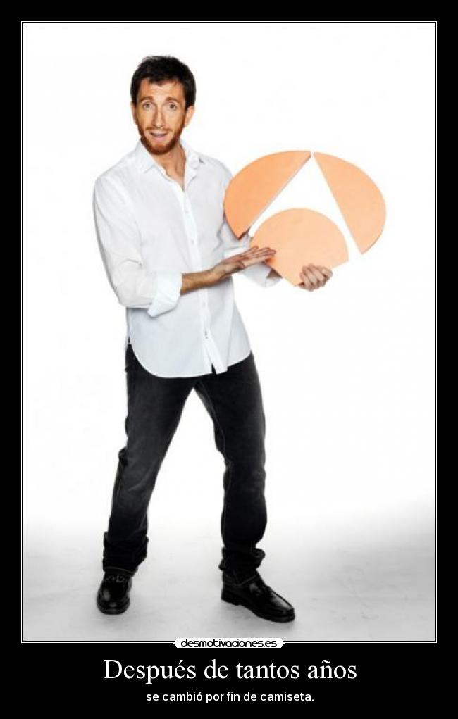 Después de tantos años - 