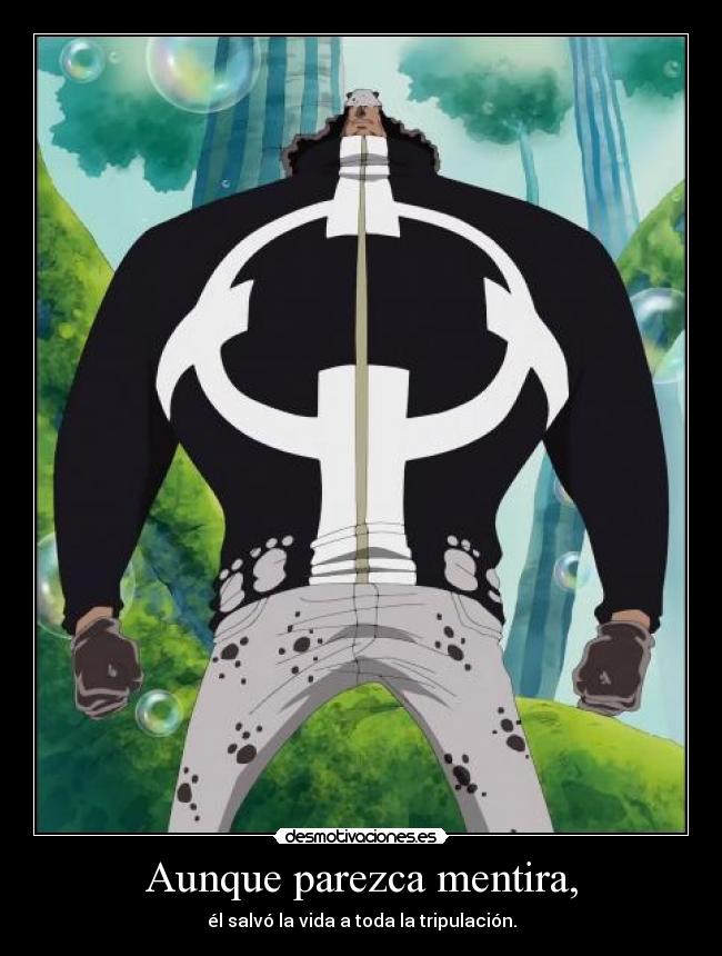 Aunque parezca mentira, - 