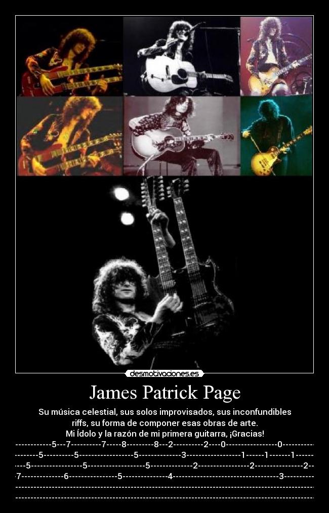 James Patrick Page - 