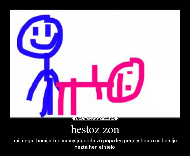 hestoz zon -