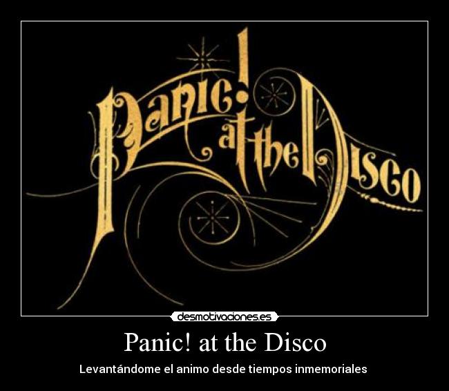 Panic! at the Disco - 