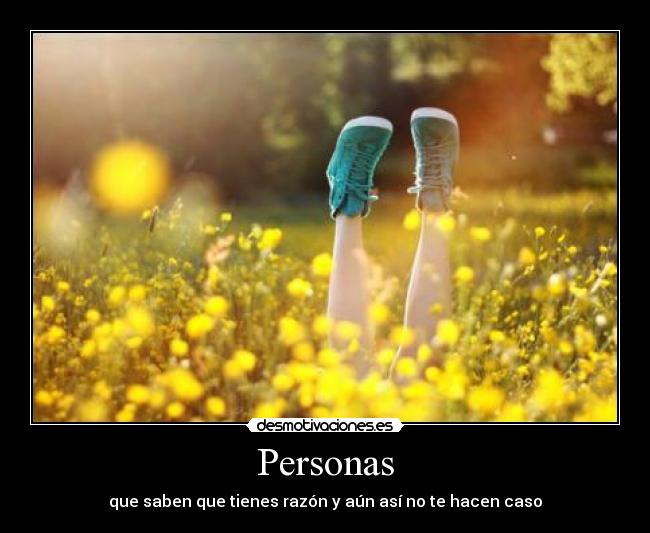 Personas -