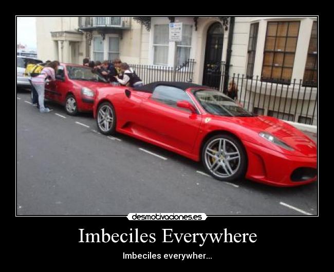 Imbeciles Everywhere - 