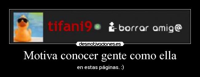 carteles tifani9 clanantifas si venga denunciarmelo por vulgar como todos los que hago desmotivaciones