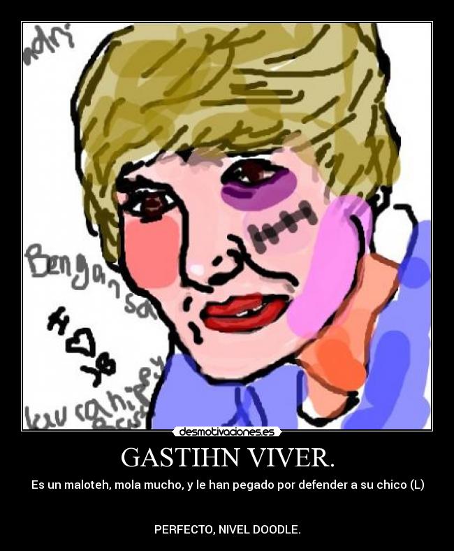 GASTIHN VIVER. - 