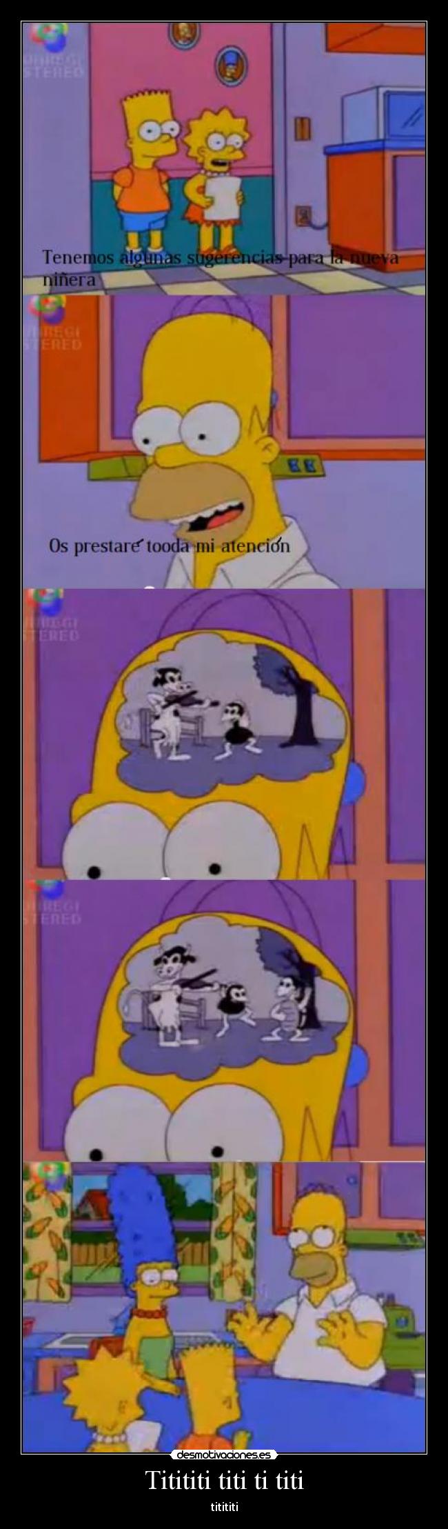 Titititi titi ti titi - titititi