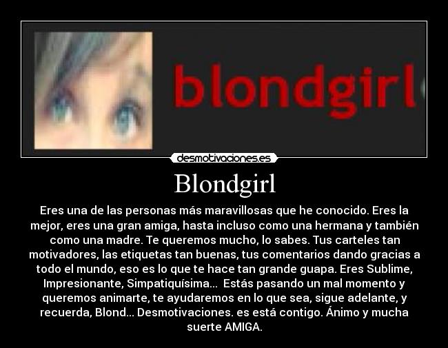 Blondgirl -