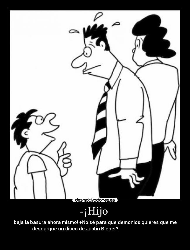 -¡Hijo  - 