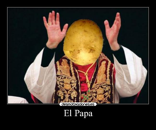 El Papa -