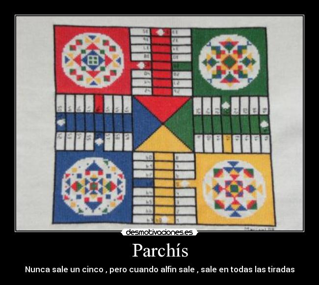 Parchís -