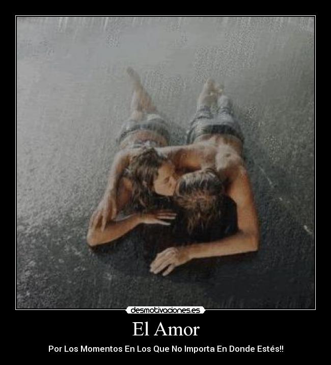 El Amor -