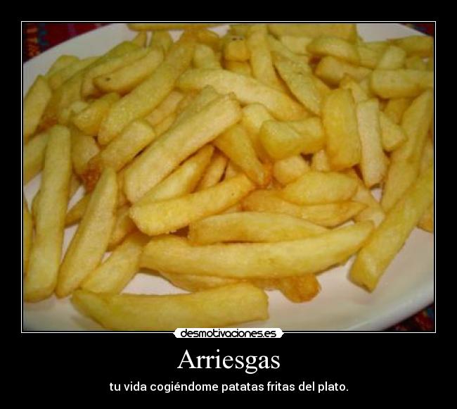 Arriesgas - 