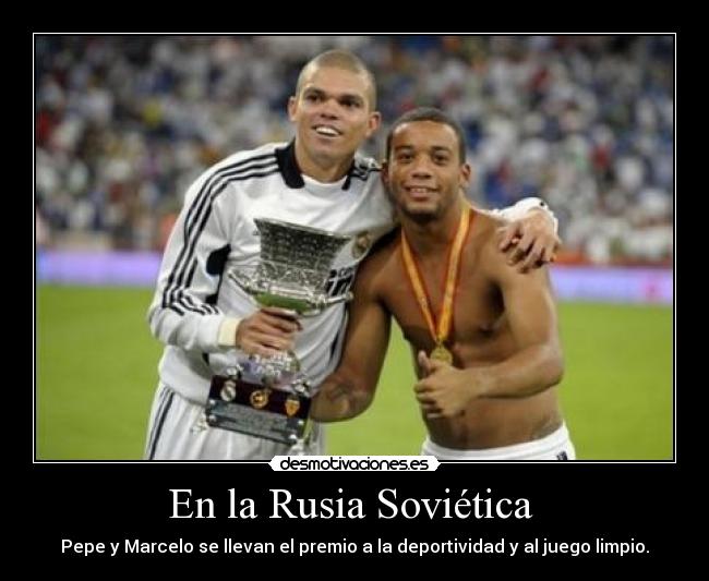 En la Rusia Soviética -