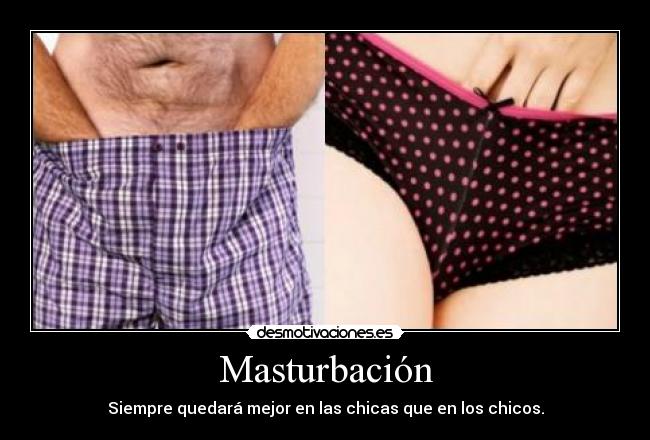 Masturbación - 