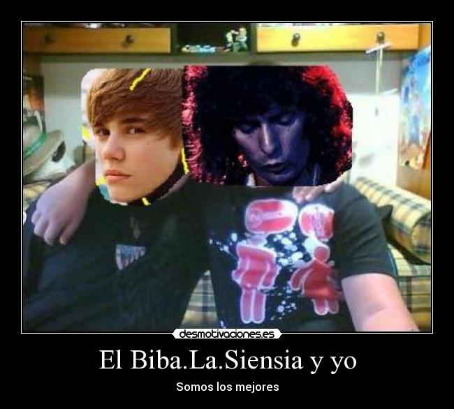 El Biba.La.Siensia y yo - 