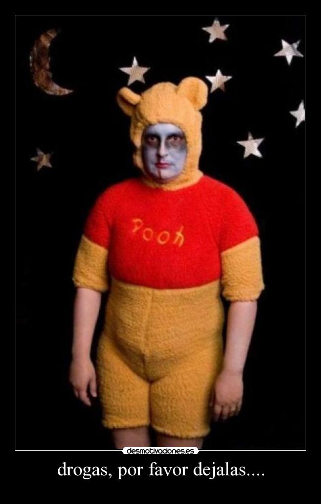 carteles pohh desmotivaciones