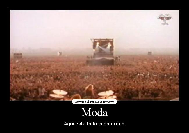 carteles metallica monsters rock moscow desmotivaciones