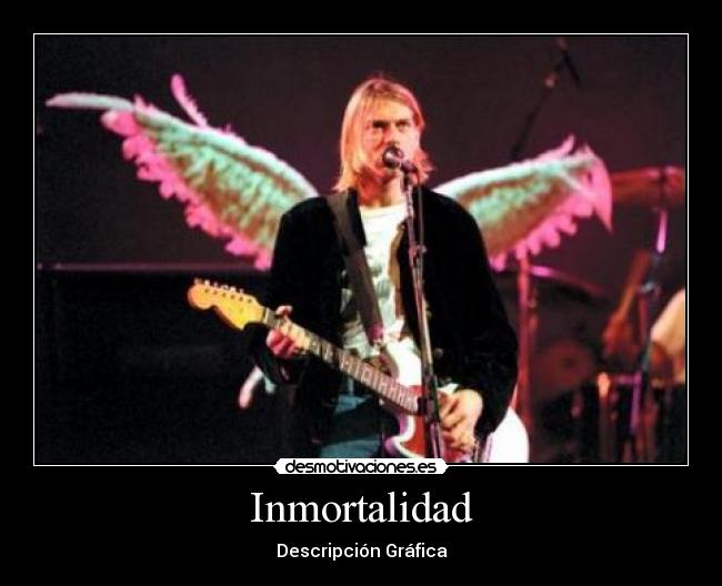 Inmortalidad - 