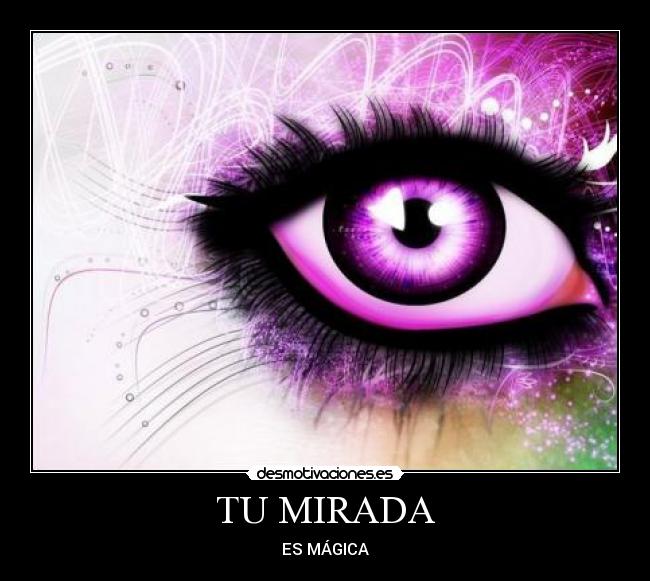 TU MIRADA - 