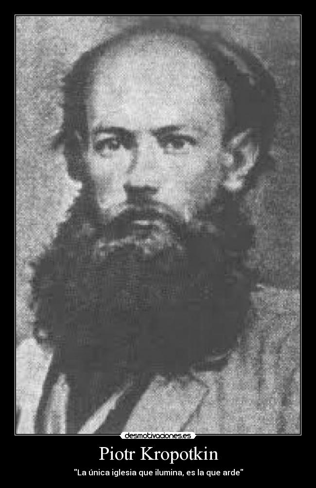 Piotr Kropotkin -