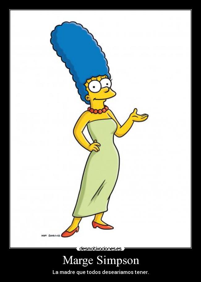 Marge Simpson -