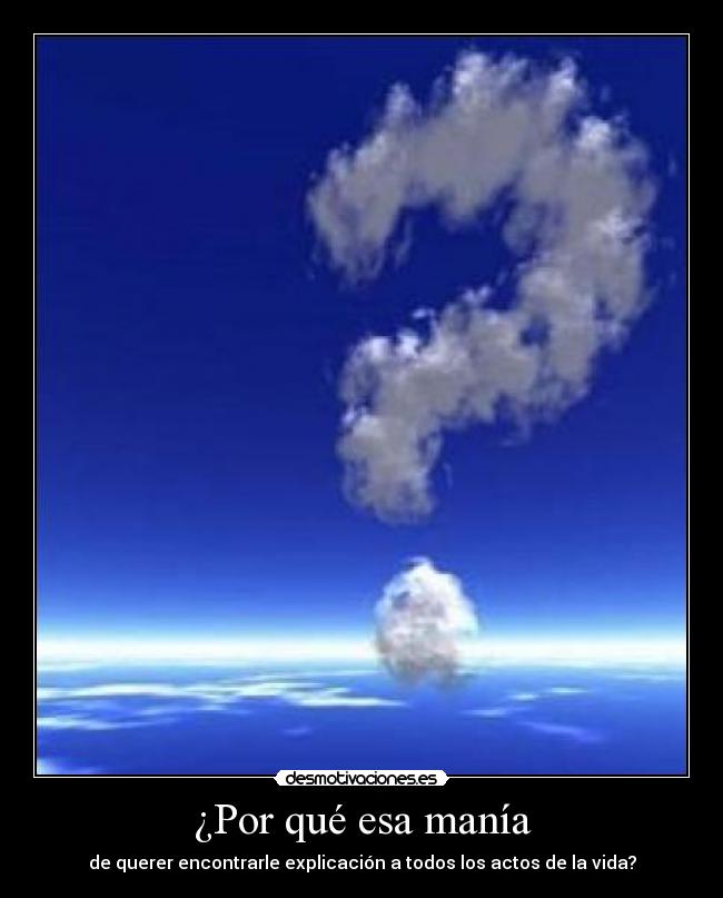 carteles preguntas desmotivaciones