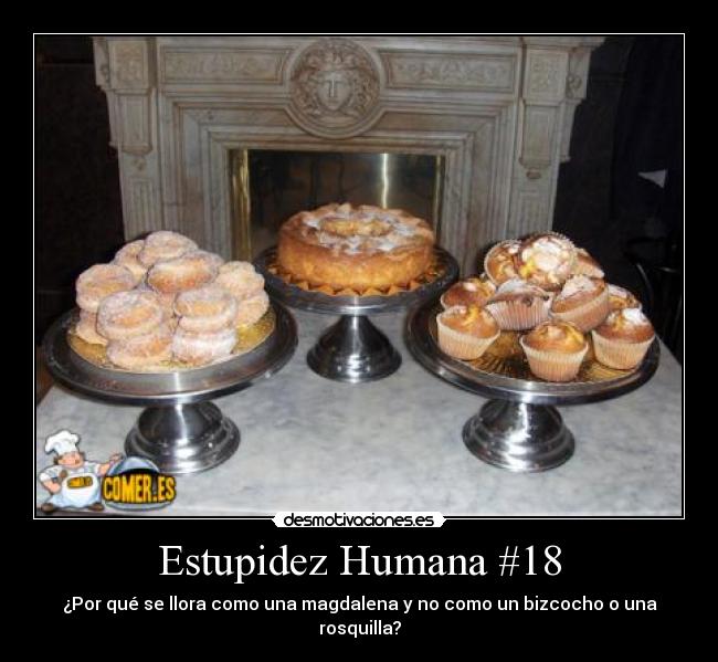 Estupidez Humana #18 - 