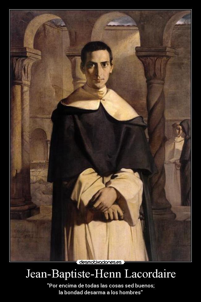 Jean-Baptiste-Henn Lacordaire -