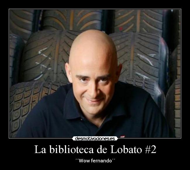 La biblioteca de Lobato #2 - 