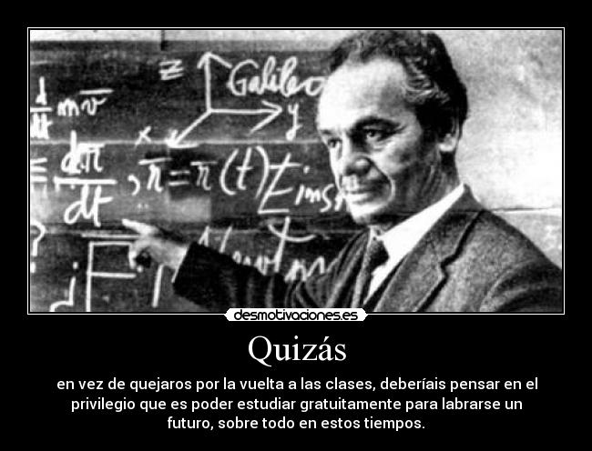 Quizás - 