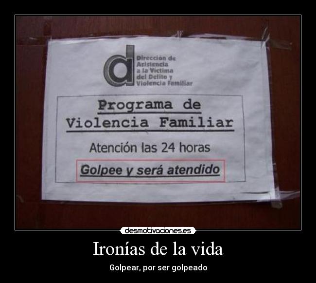 carteles vida loooooool desmotivaciones