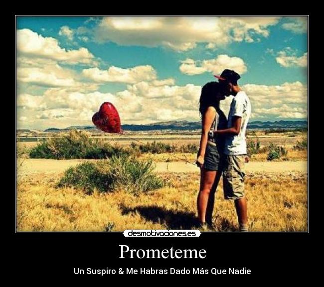 Prometeme - 
