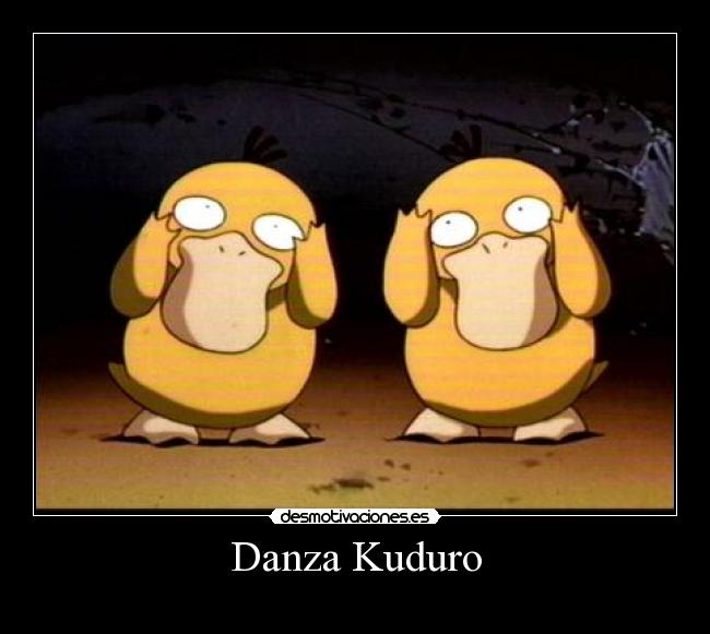 Danza Kuduro - 