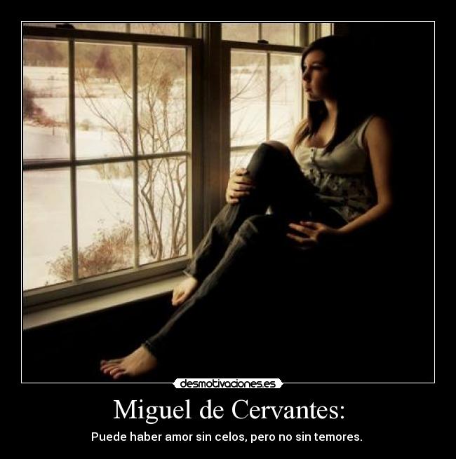 Miguel de Cervantes: - 