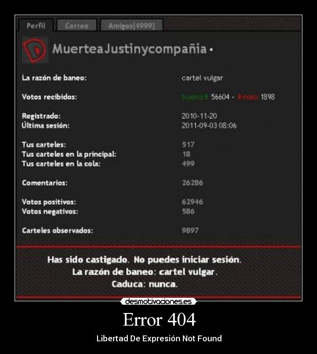 carteles vaya mierda web desmotivaciones