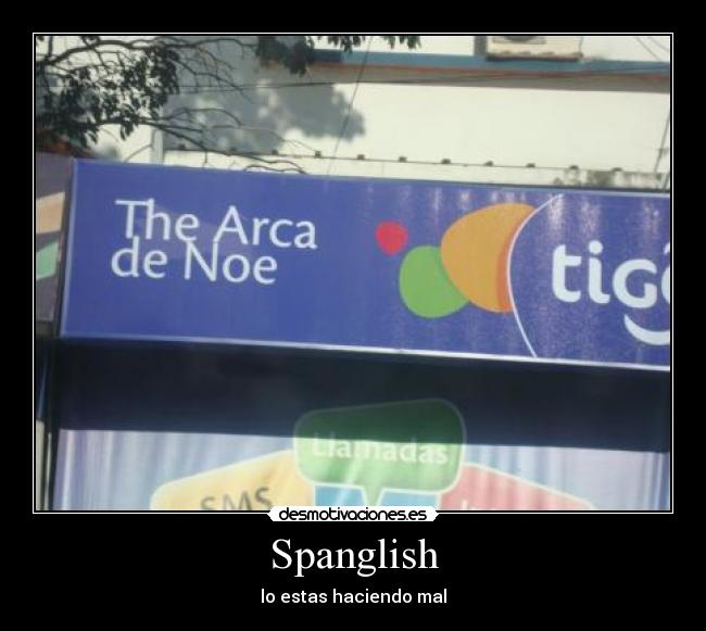 Spanglish - 