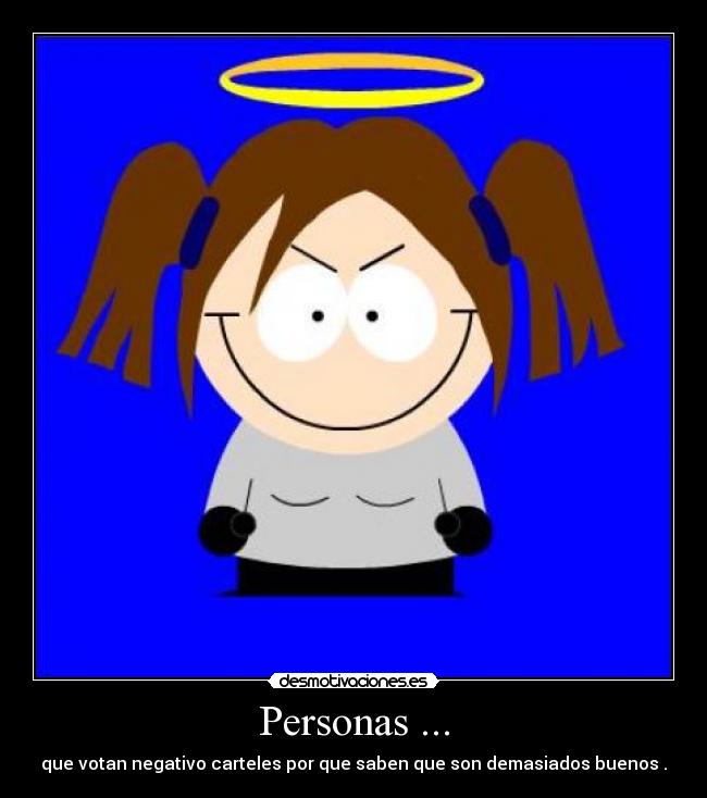 Personas ... - 