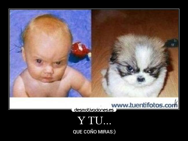 Y TU... - 