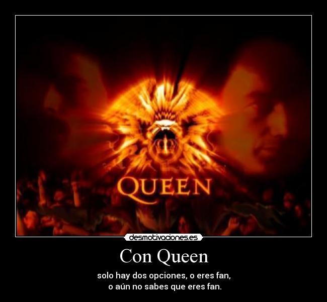 Con Queen -