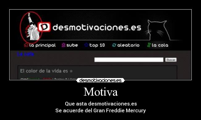 carteles fredie mercury desmotivaciones walt_k desmotivaciones