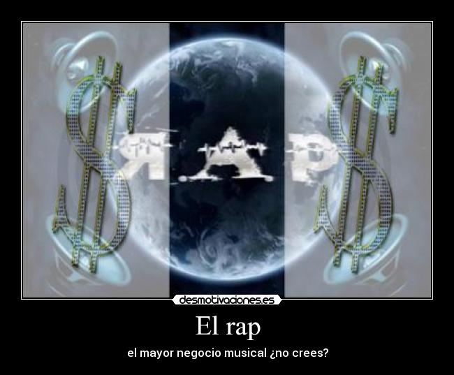 El rap -