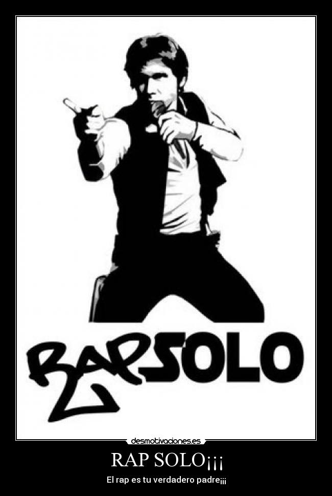 RAP SOLO¡¡¡ -