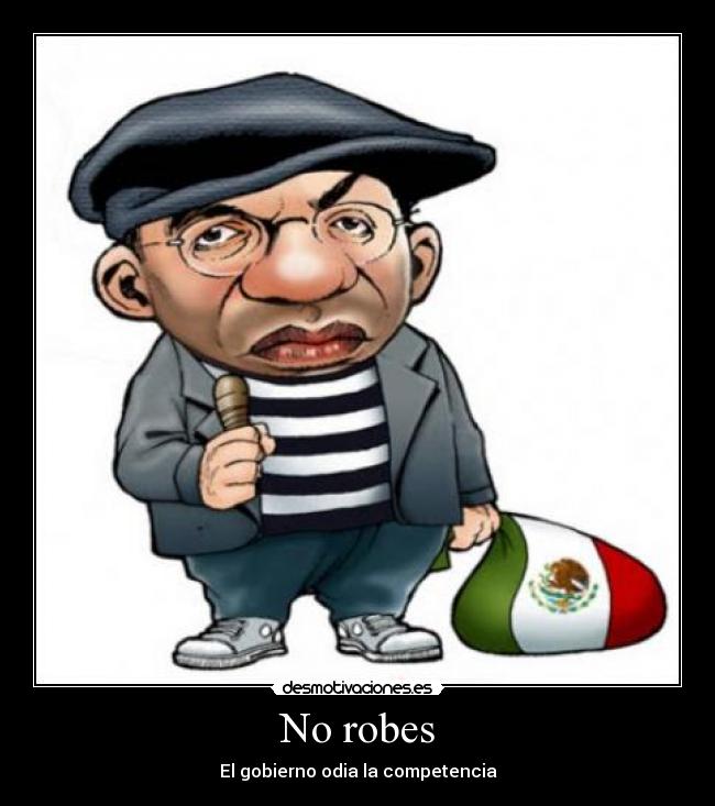 carteles gobierno desmotivaciones