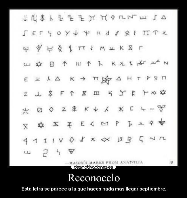 Reconocelo -