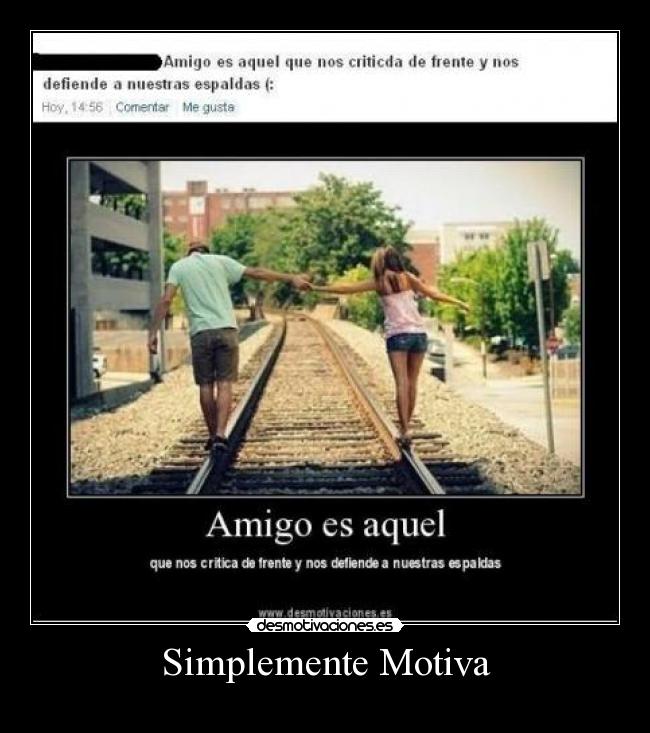 Simplemente Motiva - 