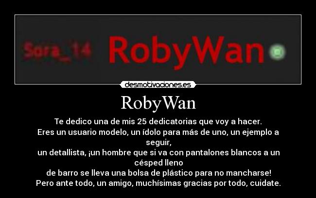 RobyWan -