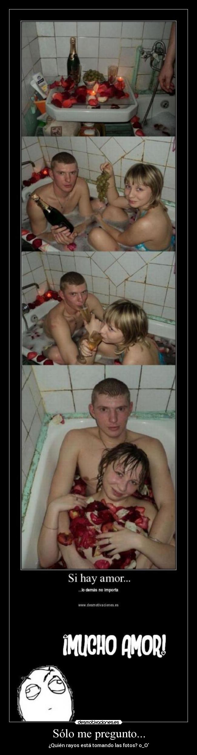 Sólo me pregunto... -