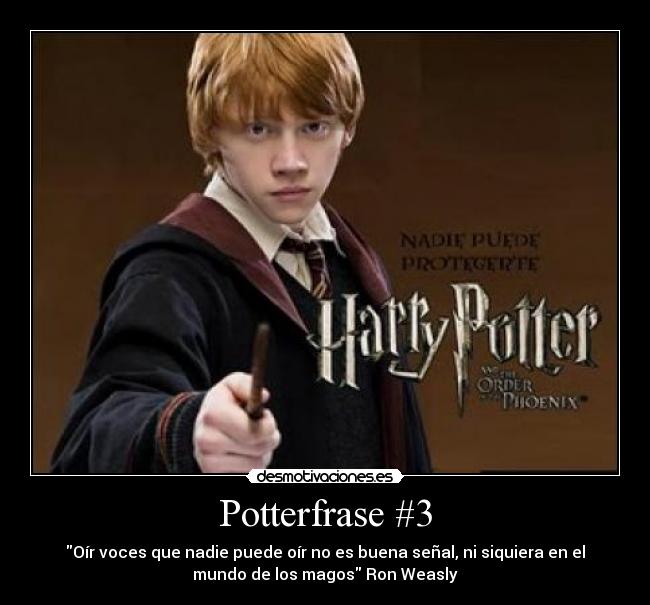 Potterfrase #3 - 